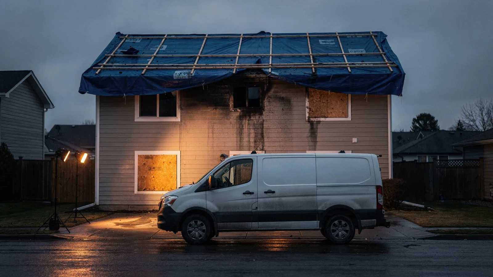 Fire Damage Restoration in Charlotte, VT near me